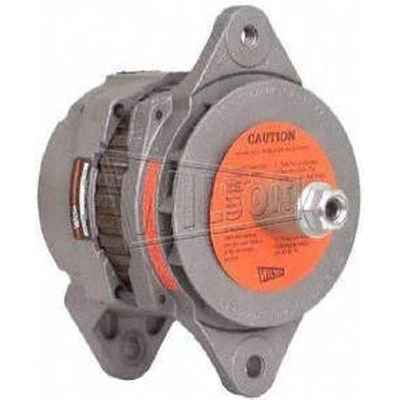Remanufactured Alternator by WILSON - 90-01-4269 pa6
