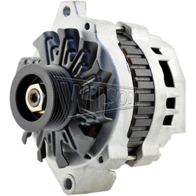 Remanufactured Alternator by WILSON - 90-01-4291 pa5