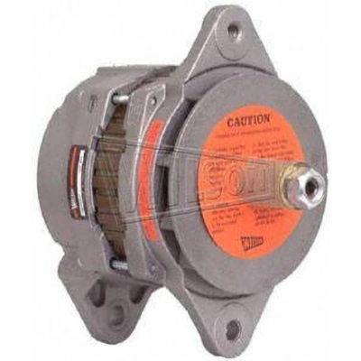 Remanufactured Alternator by WILSON - 90-01-4297 pa3