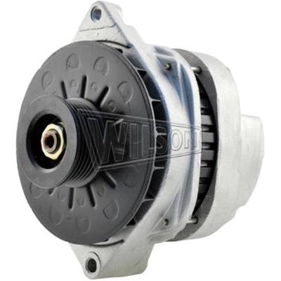 Remanufactured Alternator by WILSON - 90-01-4313 pa8