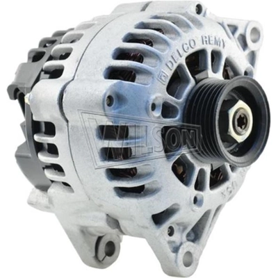 Remanufactured Alternator by WILSON - 90-01-4314 pa6