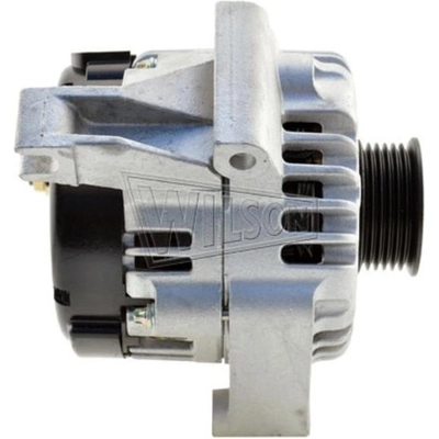 Remanufactured Alternator by WILSON - 90-01-4337 pa6