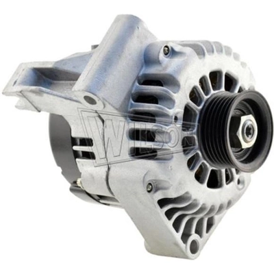 Remanufactured Alternator by WILSON - 90-01-4337 pa7