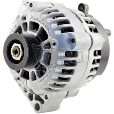 Remanufactured Alternator by WILSON - 90-01-4365 pa6