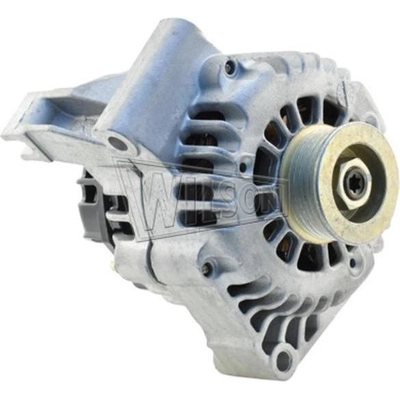 Remanufactured Alternator by WILSON - 90-01-4375 pa7