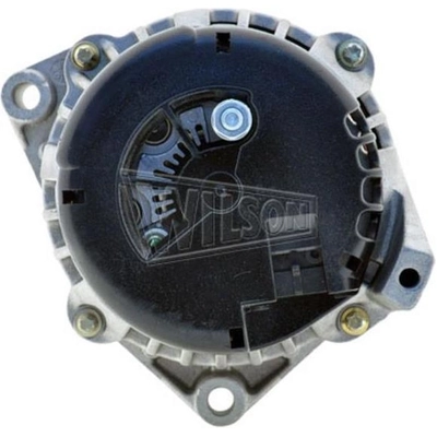 Remanufactured Alternator by WILSON - 90-01-4377 pa8