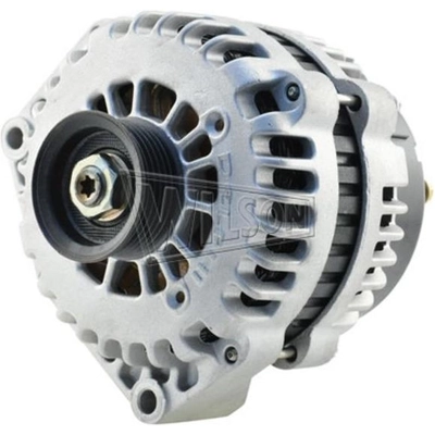 Remanufactured Alternator by WILSON - 90-01-4385 pa7