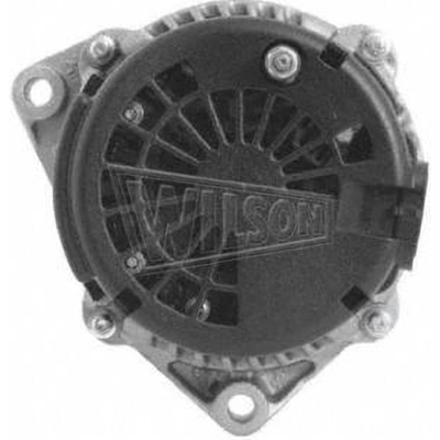 Remanufactured Alternator by WILSON - 90-01-4448 pa1