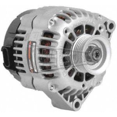 Remanufactured Alternator by WILSON - 90-01-4448 pa3