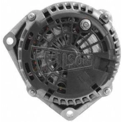 Remanufactured Alternator by WILSON - 90-01-4477 pa1