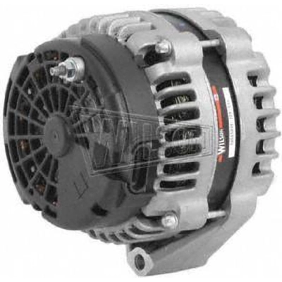 Remanufactured Alternator by WILSON - 90-01-4477 pa2