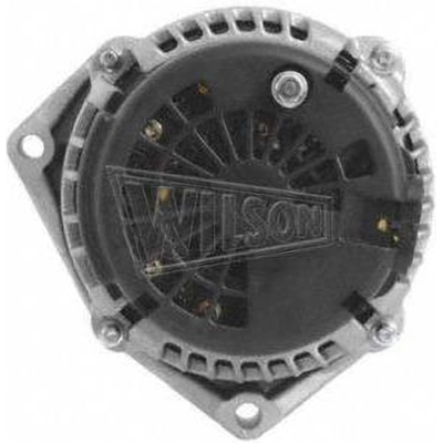 Remanufactured Alternator by WILSON - 90-01-4488 pa1