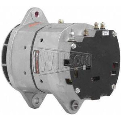 Remanufactured Alternator by WILSON - 90-01-4511 pa2