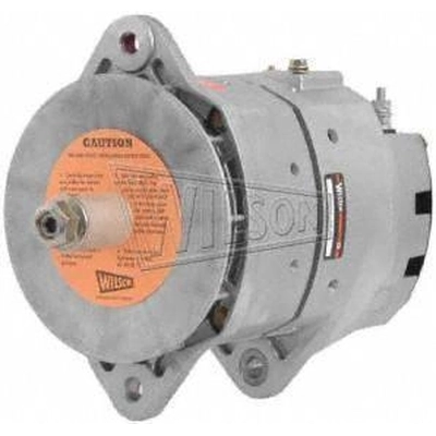 Remanufactured Alternator by WILSON - 90-01-4511 pa3