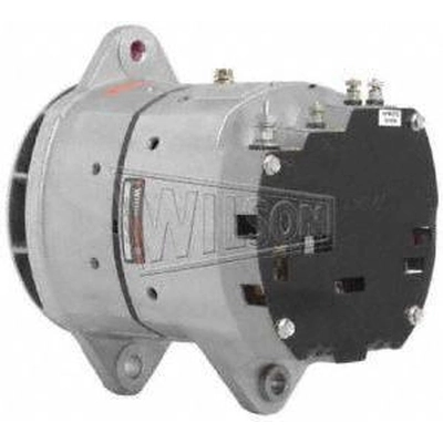 Remanufactured Alternator by WILSON - 90-01-4515 pa2