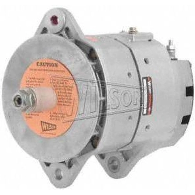 Remanufactured Alternator by WILSON - 90-01-4515 pa3
