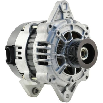 Remanufactured Alternator by WILSON - 90-01-4526 pa5