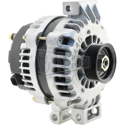 Remanufactured Alternator by WILSON - 90-01-4546 pa7