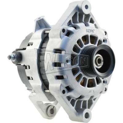 Remanufactured Alternator by WILSON - 90-01-4562 pa5