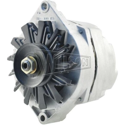 Remanufactured Alternator by WILSON - 90-01-4587 pa7