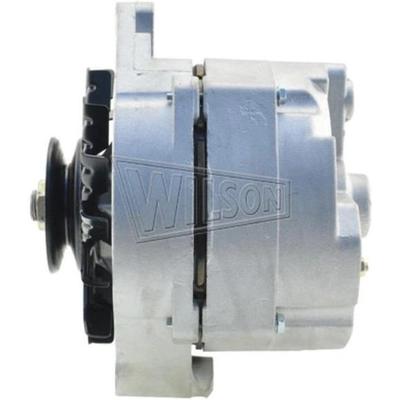 Remanufactured Alternator by WILSON - 90-01-4587 pa8