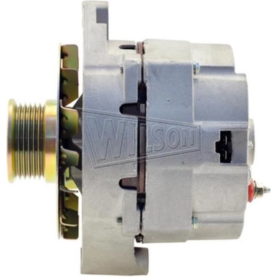 Remanufactured Alternator by WILSON - 90-01-4599 pa5