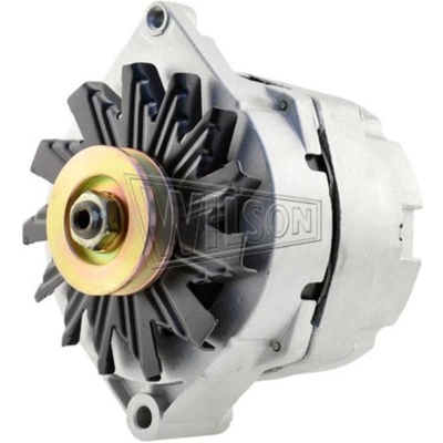 Remanufactured Alternator by WILSON - 90-01-4603 pa7