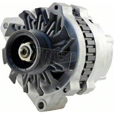 Remanufactured Alternator by WILSON - 90-01-4637 pa5