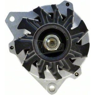 Remanufactured Alternator by WILSON - 90-01-4637 pa8