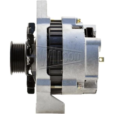 Remanufactured Alternator by WILSON - 90-01-4640 pa5