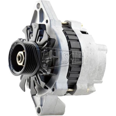 Remanufactured Alternator by WILSON - 90-01-4640 pa8