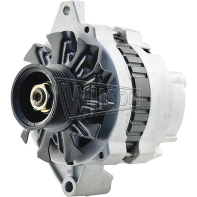 Remanufactured Alternator by WILSON - 90-01-4643 pa5