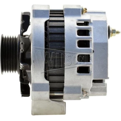 Remanufactured Alternator by WILSON - 90-01-4646 pa8