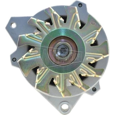 Remanufactured Alternator by WILSON - 90-01-4647 pa7