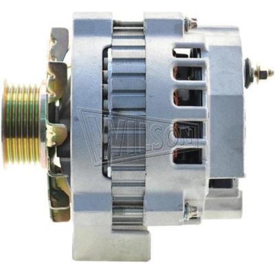 Remanufactured Alternator by WILSON - 90-01-4647 pa8