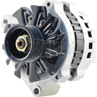 Remanufactured Alternator by WILSON - 90-01-4661 pa5