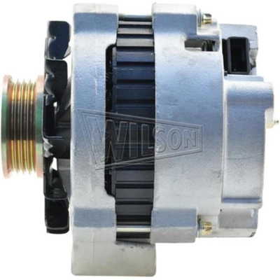 Remanufactured Alternator by WILSON - 90-01-4662 pa6