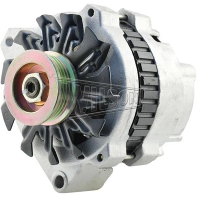 Remanufactured Alternator by WILSON - 90-01-4662 pa7