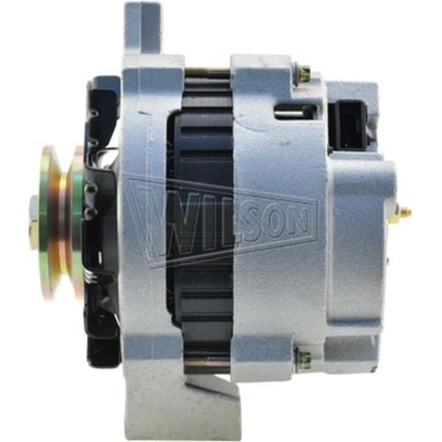 Remanufactured Alternator by WILSON - 90-01-4663 pa2