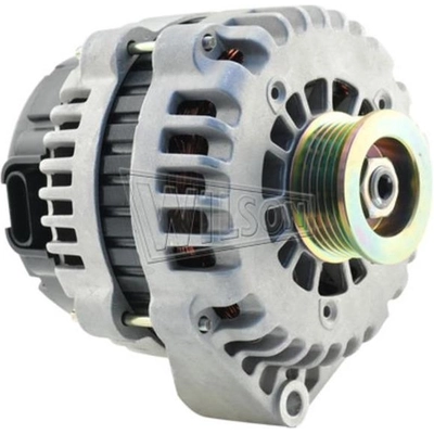 Remanufactured Alternator by WILSON - 90-01-4682 pa7