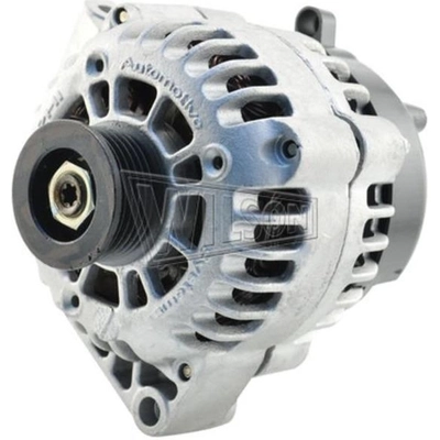 Remanufactured Alternator by WILSON - 90-01-4684 pa5