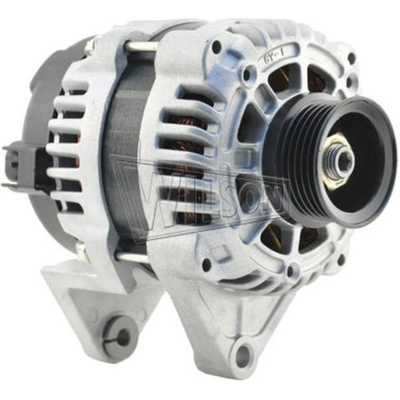 Remanufactured Alternator by WILSON - 90-01-4703 pa8