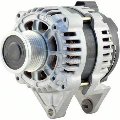 Remanufactured Alternator by WILSON - 90-01-4728 pa4