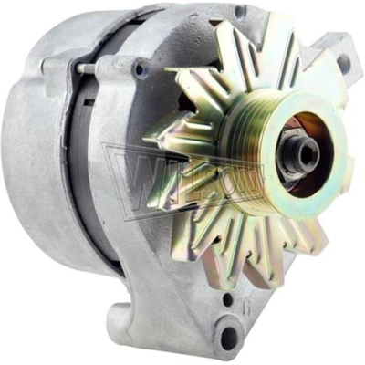 Remanufactured Alternator by WILSON - 90-02-5024 pa7