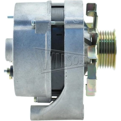 Remanufactured Alternator by WILSON - 90-02-5024 pa8