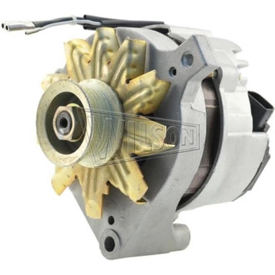 Remanufactured Alternator by WILSON - 90-02-5035 pa8