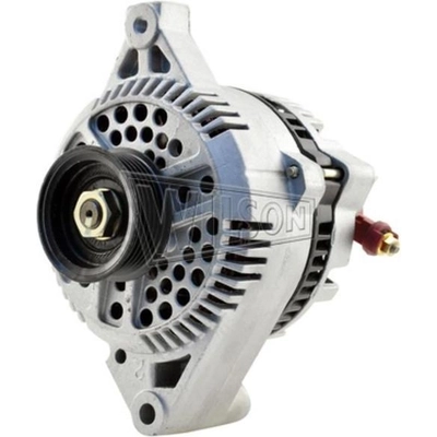 Remanufactured Alternator by WILSON - 90-02-5072 pa8