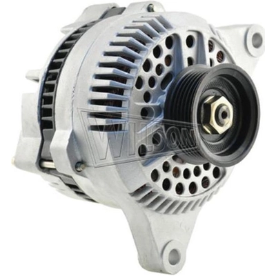 Remanufactured Alternator by WILSON - 90-02-5074 pa5