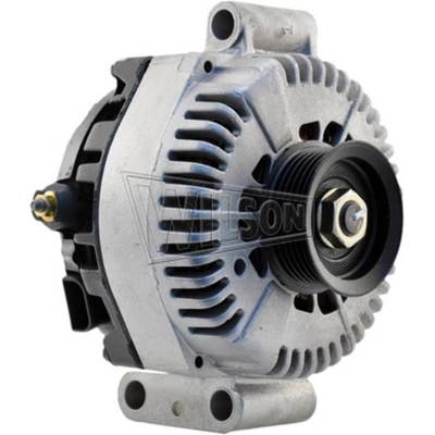 Remanufactured Alternator by WILSON - 90-02-5077 pa5