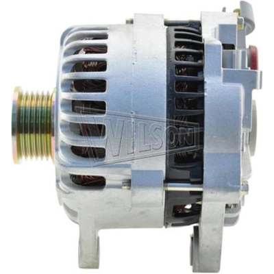 Remanufactured Alternator by WILSON - 90-02-5106 pa8